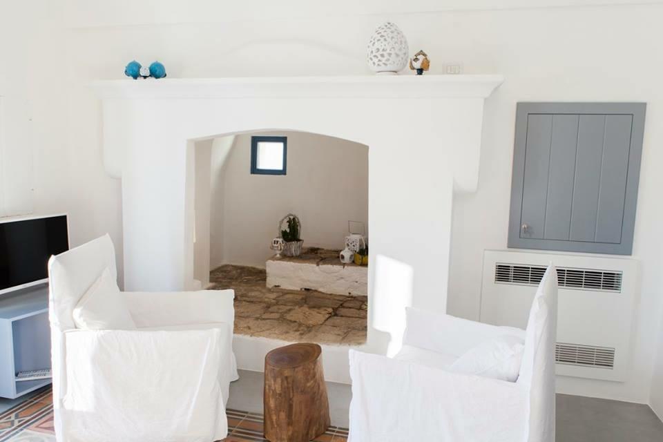 La Casa Di Gioia Bed & Breakfast Mottola Eksteriør bilde