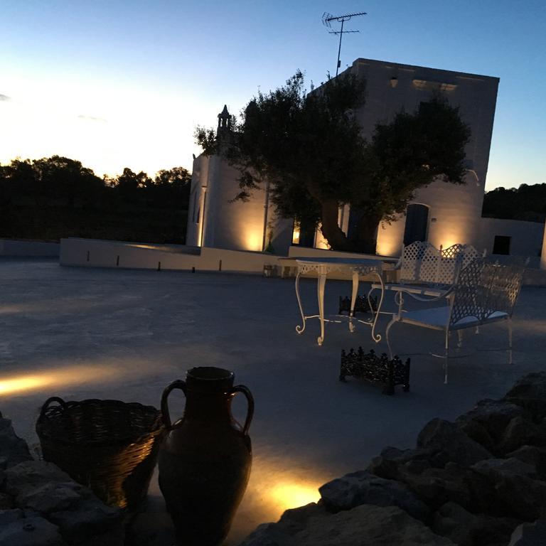 La Casa Di Gioia Bed & Breakfast Mottola Eksteriør bilde