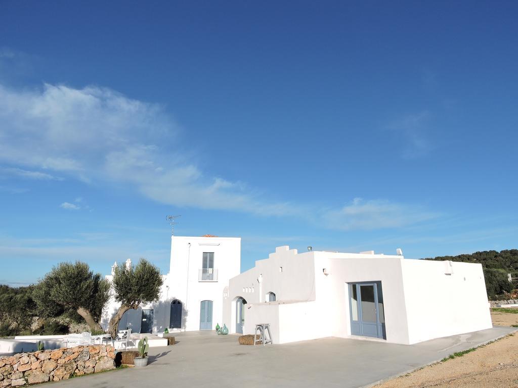 La Casa Di Gioia Bed & Breakfast Mottola Eksteriør bilde